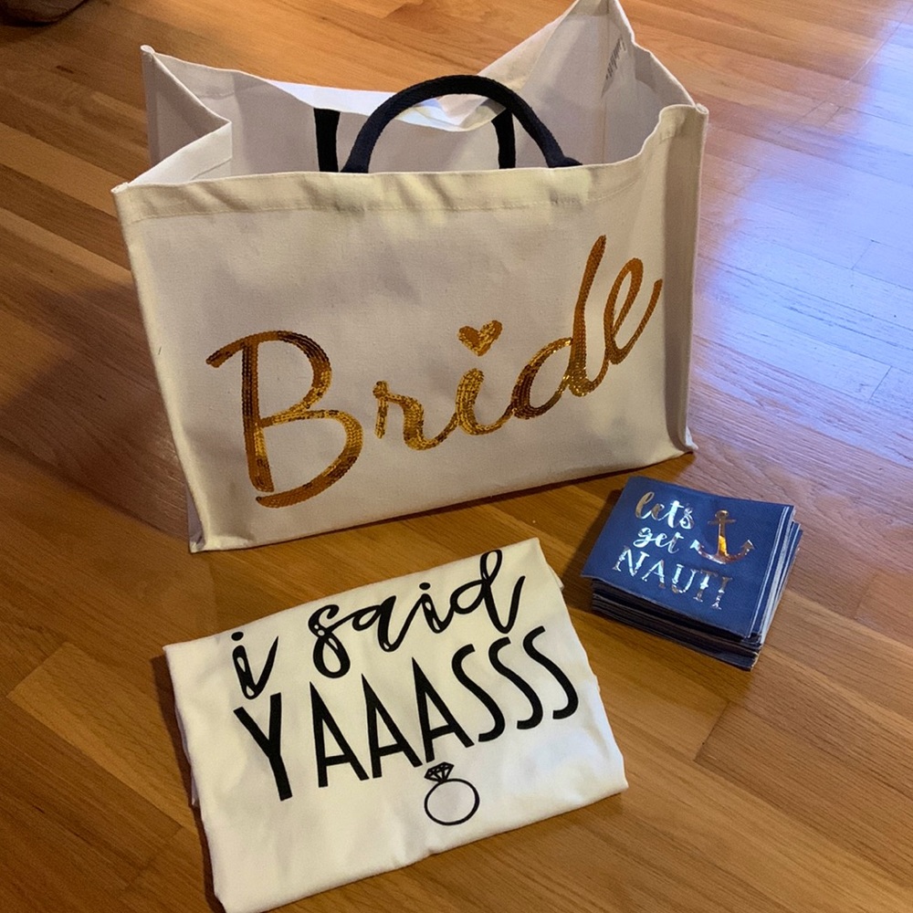 Bride T-Shirt Bundle - image 1